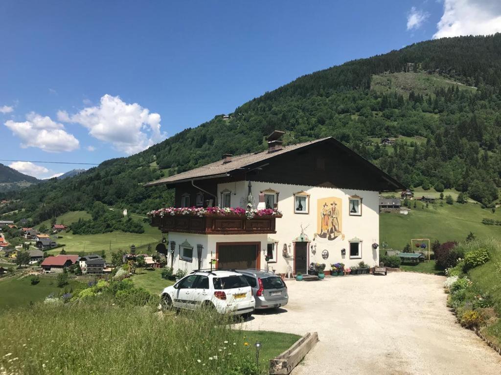 Landhaus Schonblick Apartman Radenthein Kültér fotó